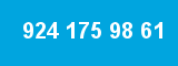 924 175 98 61